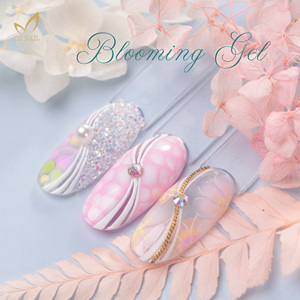 Blossom-esmalte de Gel UV LED <span class=keywords><strong>para</strong></span> <span class=keywords><strong>uñas</strong></span>, efecto de tinta de mármol, pintura acrílica <span class=keywords><strong>para</strong></span> arte de <span class=keywords><strong>uñas</strong></span>, Gel de flores florecientes - Product Image 6