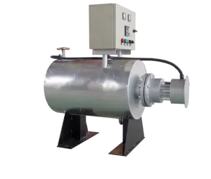 Heater Exchanger Finned Tube Heat Exchanger Air Heater For Thermal Oil