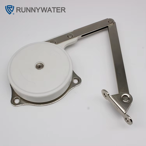 Support de <span class=keywords><strong>porte</strong></span> de <span class=keywords><strong>placard</strong></span> à <span class=keywords><strong>fermeture</strong></span> douce réglable robuste, support de meuble, boîte, lit, commode, tatami, support de <span class=keywords><strong>placard</strong></span> - Product Image 5