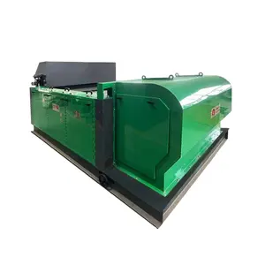 Low Operational and Maintenance Costs Eddy Current Separator for Elimination of Aluminium in the Glass Recycling Industry