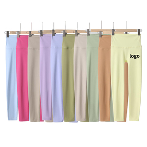 กางเกงเลกกิ้งเอวสูงยกกระชับสะโพก กางเกงออกกำลังกายสำหรับผู้หญิง กางเกงโยคะยอดนิยม - Product Image 2