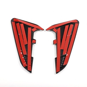 HYML X3 G01 X4 G02 condotti universali parafango anteriore prese d'aria 2018 anno ~ prese d'aria parafanghi auto per auto <span class=keywords><strong>BM</strong></span> - Product Image 2