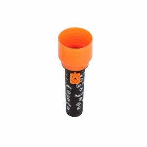 LED Projection Flashlight Childrens Toy Halloween Pattern <b>Projector</b> Torch Camping Light Changeable Color AAA Battery Powered - Product Image 2