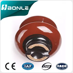 Heißer Verkauf ANSI 56-3 Porzellan Pin Typ Isolator