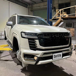 Reacondicionamiento de escalada de alto rendimiento y actualización de precio para Toyota LC300 VX <span class=keywords><strong>2022</strong></span> + Cambio al modelo ZX - Product Image 5