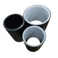 Tuyau en polyéthylène avec squelette en fil d'acier SRTP de 160 mm pour l'alimentation en eau et le transport de gaz dans les mines – Fournisseur d'usine