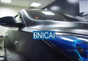 Modello di pelle di serpente pellicola avvolgente per auto in pelle di serpente in bianco e nero pellicola avvolgente per auto con motivo in pelle di animale - Product Image 6