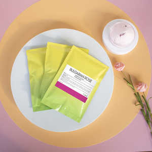 Private Label 20G Bio Feuchtigkeitsspendende Glättende Tiefreinigende Kollagen-Kristall DIY Peel-off Maske Hydro Jelly Maske Pulver - Product Image 4