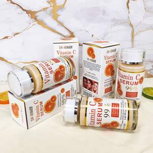 Marque privée Sérum Blanchissant Pur AHA Vitamine C Soins de la peau <span class=keywords><strong>Visage</strong></span> Hydratant Éclaircissant Points Taches de Rousseur Anti-Rides <span class=keywords><strong>Visage</strong></span> et Corps - Product Image 2