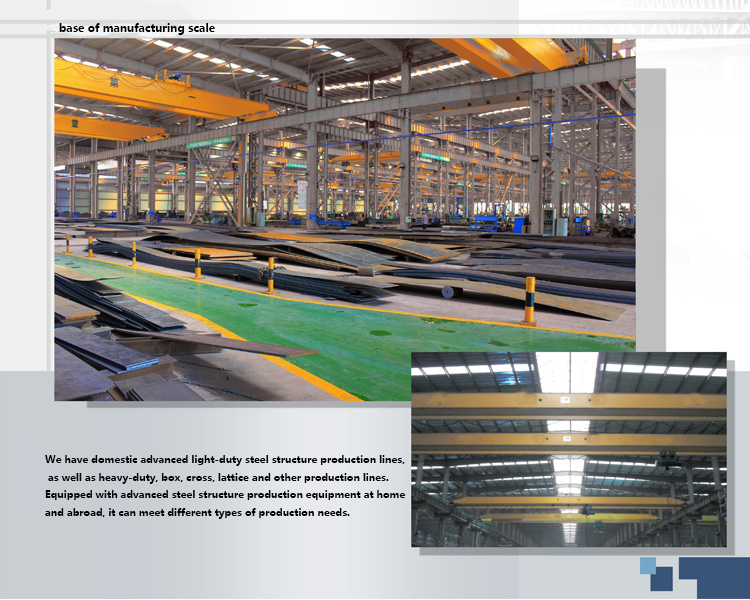 Attractive price new type steel structure shed design dairy shed steel structure