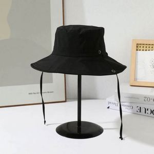 Chapeaux de pêche et de randonnée d'extérieur en gros, casquettes d'été à sangle, séchage rapide, pliables, chapeaux de montagne, bob pour hommes - Product Image 5
