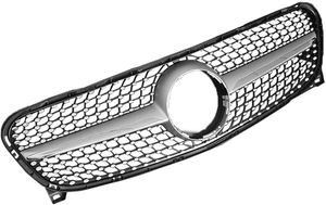 BBmart Accessoires automobiles pour voitures, calandre de radiateur, pare-chocs, OE 2078803283 pour Mercedes-Benz <span class=keywords><strong>E200</strong></span> <span class=keywords><strong>E220</strong></span> E250 E350 E400 E500 - Product Image 3