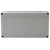 IP65 Étanche MCB Boîte De Distribution Panneau HT En Plastique 18 Voies Boîte De Distribution Électrique Électronique Instrument Boîtier