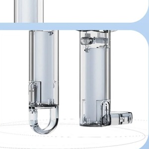 Mini Ventilador de Mano Transparente, Portátil, Recargable por USB, Pequeño, para Maquillaje, Pestañas, Refrigerador, Oficina, Exterior, Compresa de Hielo, Ventilador de Alta Velocidad - Product Image 3