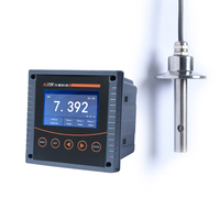 Sonde de conductivité JIDE EC avec sortie RS485 4-20mA pour le traitement de l'eau