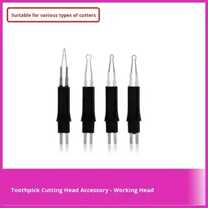 Cuchilla <span class=keywords><strong>de</strong></span> corte <span class=keywords><strong>de</strong></span> punta <span class=keywords><strong>de</strong></span> mordedor manual y Punta <span class=keywords><strong>de</strong></span> fusible oral Juego <span class=keywords><strong>de</strong></span> cuatro con pluma <span class=keywords><strong>de</strong></span> calentamiento Aguja <span class=keywords><strong>de</strong></span> fusión en caliente para corte y fusión en caliente - Product Image 3