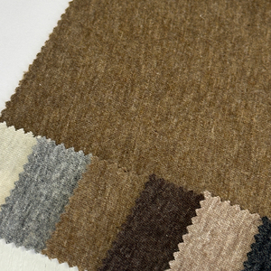 Tissu en jersey mélangé <span class=keywords><strong>de</strong></span> coton <span class=keywords><strong>laine</strong></span> mérinos ultra-doux tricot chiné superfin pour vêtements <span class=keywords><strong>de</strong></span> sport T-shirts robes vêtements <span class=keywords><strong>de</strong></span> nuit <span class=keywords><strong>de</strong></span> <span class=keywords><strong>base</strong></span> - Product Image 6