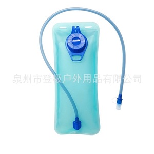 Poche à eau portable et pliable 1.0L 1.5L 2.0L 2.5L 3.0L pour la randonnée, le cyclisme et le camping en extérieur - Product Image 2