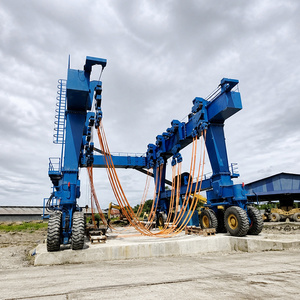Grue de quai pour yacht à conception personnalisée, vente directe, 50 tonnes, élévateur de bateau compact, palan pour bateau, <span class=keywords><strong>voilier</strong></span> - Product Image 4
