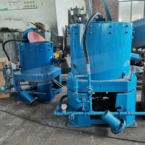 Separador por Gravedad Automático 380 V, Equipo de Procesamiento de Minerales para la Recuperación de Oro - Product Image 3