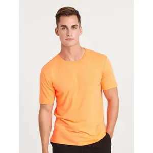 T-shirt électrique Tri-Blend, merchandising personnalisé - Product Image 1