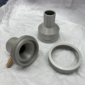 Muestreador de Aire de Bajo Volumen PM10, Impactor de Entrada para Análisis de Muestreo de Polvo, Instrumento de Toma de Aire de Bajo Volumen PM2.5 para Análisis - Product Image 5