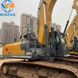 Escavatore Cingolato Idraulico Usato da 38 Tonnellate XE380DK Macchinari Edili - Product Image 6