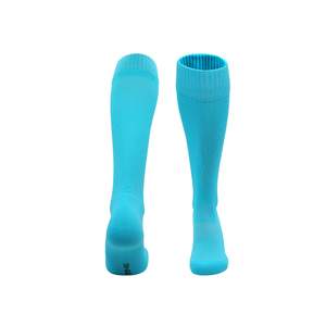 <span class=keywords><strong>Calcetines</strong></span> Deportivos Antideslizantes con Logotipo Personalizado al por Mayor, Fábrica ODM, <span class=keywords><strong>Calcetines</strong></span> de Fútbol para Hombre y Mujer con Suela de Rizo hasta la Pantorrilla - Product Image 5