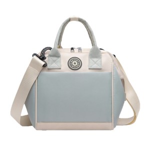Mochila Grande PLAYMAX al por Mayor, Elegante y Sólida, Bolso de Mano Ligero e Impermeable para Mujer, con Cierre de Cremallera y Correa Ajustable - Product Image 1