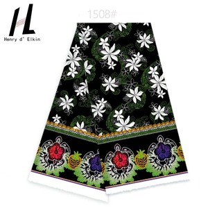 * Textile imprimé de polyester de style de mer <span class=keywords><strong>des</strong></span> Caraïbes de vente chaude pour la fabrication d'habillement - Product Image 4