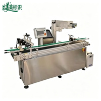 Machine de marquage laser automatisée pour le séchage, le transport et le marquage des bouteilles, équipement tout-en-un certifié GS1 EAC pour Chestny ZNAK