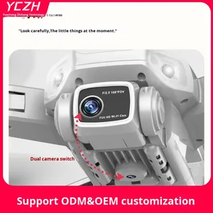 โดรนถ่ายภาพทางอากาศความละเอียดสูง 4K รุ่น L900 PRO E-Commerce Professional ใหม่ พร้อมระบบ GPS แบบไร้แปรงถ่าน พับเก็บได้ บินได้นาน - Product Image 4