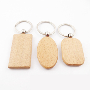 Móc Chìa Khóa Bằng Gỗ Trơn Móc Chìa Khóa Bằng Gỗ Móc Chìa Khóa Móc Chìa Khóa Cá Tính EDC Hoặc Quà Tặng Thủ Công Tốt Nhất - Product Image 5