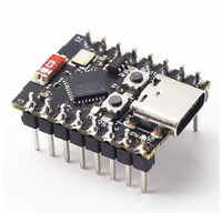 Papan Pengembangan ESP32-C3 SuperMini Modul WiFi Mini Laris Terjual