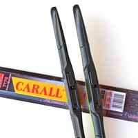 Lame d'essuie-glace hybride en graphite plate en néoprène pour pare-brise automobile, modèle Carall T170, meilleures ventes Foire de Canton, nouvelle collection 2026