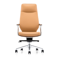 Chaises classiques ergonomiques modernes de direction de luxe haut de gamme Repose-jambes Chaise de conférence de bureau