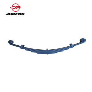 6 lớp nqr npr mùa xuân lá 8980799120 ISUZU phía trước trục treo lắp ráp bao gồm khác Nhau Mùa Xuân bushing - Product Image 1