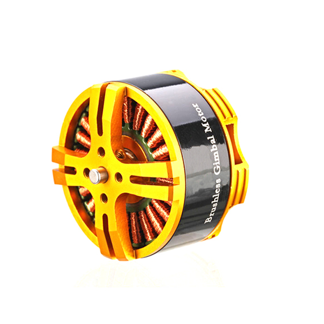 Bgm4114-100 Hot Sale Electric Gimbal Motor Brushless Motor
