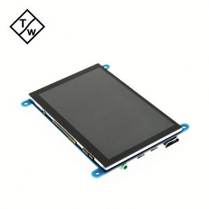 5 inch hd-tương thích cảm ứng điện dung màn hình 5.0 "<span class=keywords><strong>LCD</strong></span> hiển thị Module 800x480 cho Raspberry Pi 2B/3B +/4B/PC/BB Đen/Chuối Pi - Product Image 4