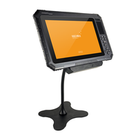 Tablette industrielle robuste T101 10,1 pouces Android 13.0, 8 Go de RAM, lecteur NFC RFID, processeur MTK Octa Core, écran FHD, utilisable en plein soleil