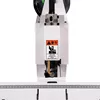 Boway – Machine électrique automatique de pliage et de reliure de livre d'exercice de fil de coin de selle plate 8702