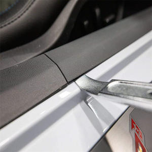 Outil de réparation de plancher de voiture à succès, outil de levier 4140, outil de démontage de garniture, outils de démontage de panneau - Product Image 4