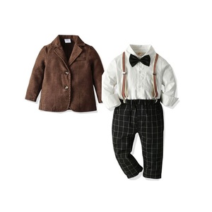 Vêtements pour enfants exportés vers l'UE, les États-Unis, la Corée, le Japon, etc. - Vêtements pour garçons et filles - Vêtements pour bébés / tout-petits / enfants à prix avantageux - Product Image 2