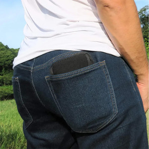 Bloqueador de protección de señal de seguimiento GPS antirradiación Bolsa de Faraday Bolsa de teléfono inteligente compatible Funda de propósito especial - Product Image 5