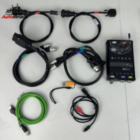도이츠 파르 트랙터 트럭용 진단 스캐너 도구 소프트웨어 프로그램 도이츠-파르 SDF D-Tech 도구 D-Tech