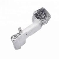 Pièces moulées sous pression OEM en laiton, acier au carbone, zinc, alliage d'aluminium, conformes ISO, anodisées et usinées pour conteneurs d'air