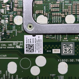 Original pour Dell Inspiron 7591 2-en-1/7791 2-en-1 carte mère i5-10210U 0D0JY6 JEDI15/17 CML MB 18806-1 - Product Image 6