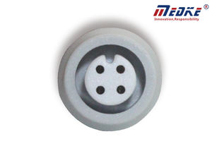 ใช้งานร่วมกับเครื่องตรวจวัด <span class=keywords><strong>Biolight</strong></span>, สายอะแดปเตอร์วัดความดันโลหิตแบบรุกราน, สาย TPU IBP ทางการแพทย์ 3 เมตร - Product Image 2