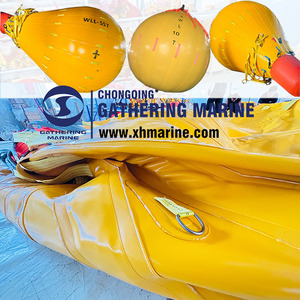 שק משקל מים איכותי לבדיקת עומס לשימוש בדוויט ימי - Product Image 6