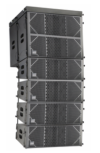 ระบบเสียงโปร LC312 แบบ 3 ทาง ฟูลเรนจ์ แอคทีฟ พร้อมลำโพงไม้ สำหรับใช้งานกลางแจ้ง เวทีกลางแจ้ง ระบบเสียงพาสซีฟระดับมืออาชีพ สำหรับคอนเสิร์ต - Product Image 3